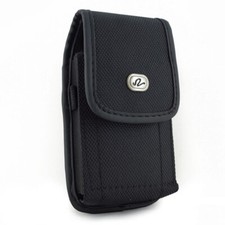 Black Canvas Heavy Duty Rugged