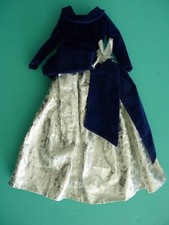 Vintage 1995 Barbie abito