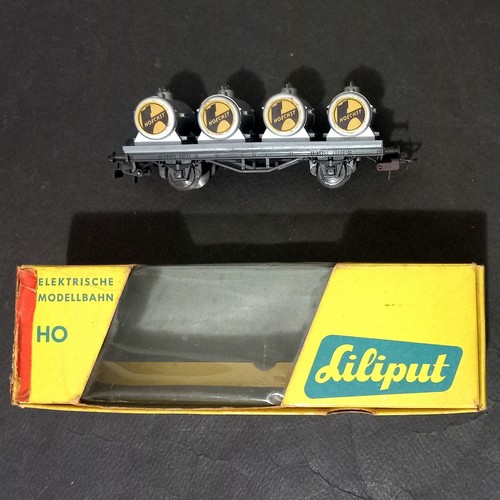 Liliput 205c carro - liliput,