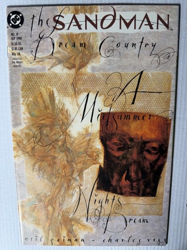 Sandman 1991 gaiman - sandman, #19