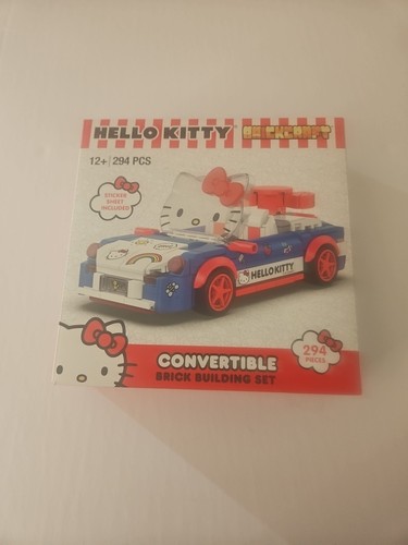 Sanrio hello kitty brickcraft - sanrio,