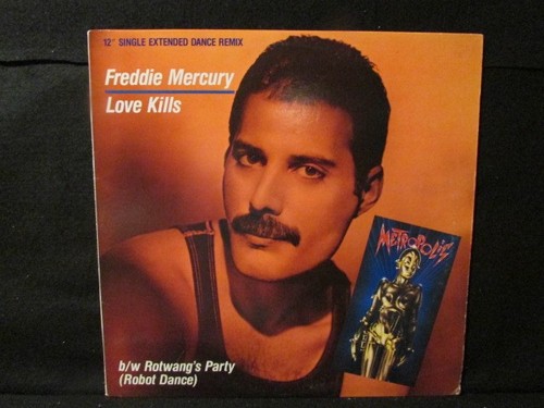 Freddie mercury queen - freddie,