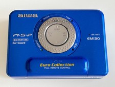 Aiwa HS-EM 130 Stereo Cassette