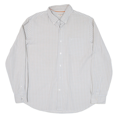 Camicia dockers uomo beige - camicia,