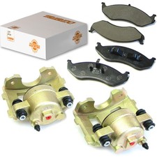 Kit Pinza Freno + Pastiglie