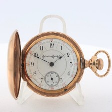 Antico orologio da tasca anni