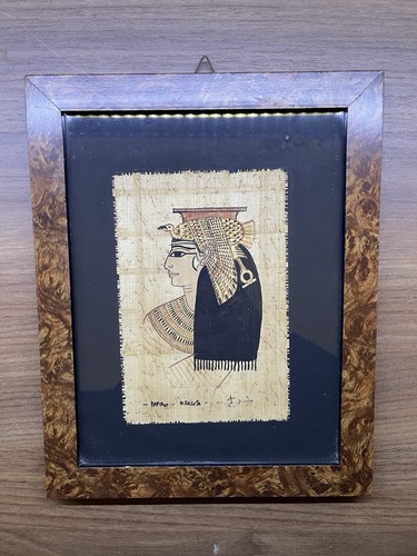 Papiro egizio artigianale - egizio,