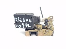 9136F6 SERRATURA PORTA ANTERIORE DESTRO per PEUGEOT 106 (03/96>04/04<) 1996