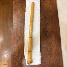 TAKEHARU Shakuhachi 2 Shaku 1