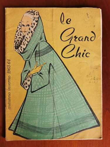Catalogo moda grand chic - le,