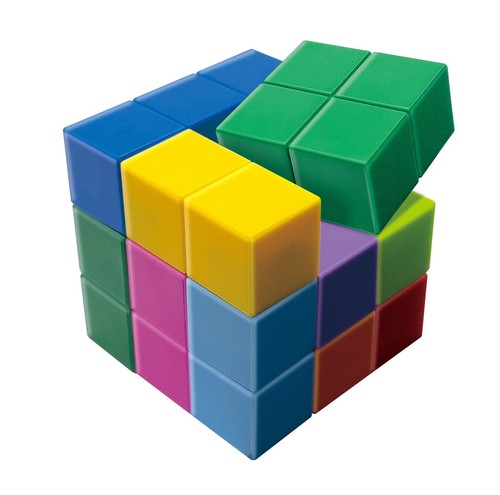 Blocco puzzle masudaya - puzzle,