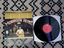 The doors morrison hotel - doors, "