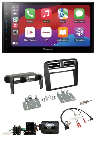 Pioneer dab usb steering wheel - pioneer,