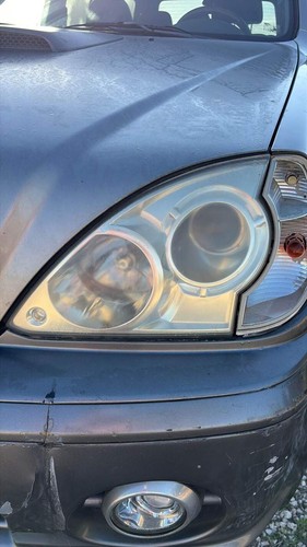 Faro fanale sinistro hyundai - faro,