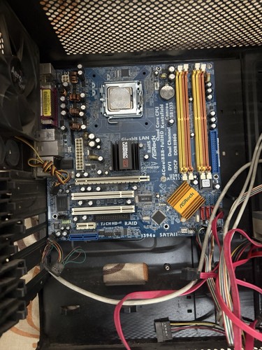 Asrock 4core1333 glan - asrock, 4core1333-glan-m