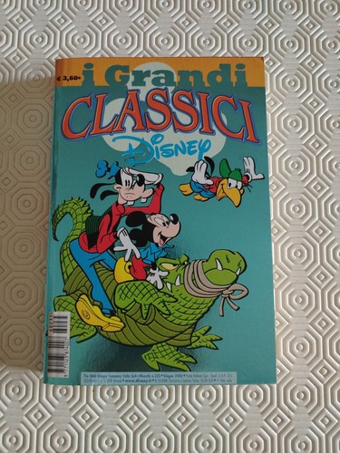 Grandi classici disney - i,