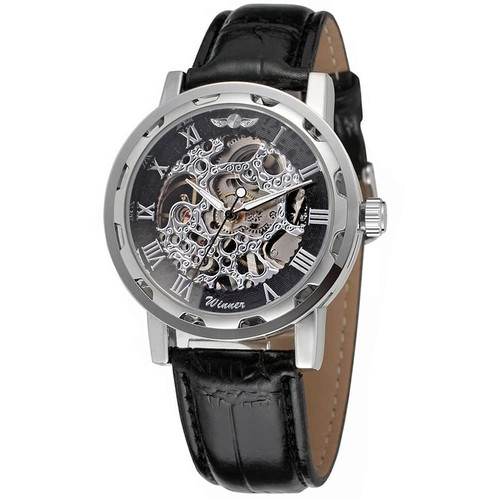 Orologio polso uomo moda - orologio, da