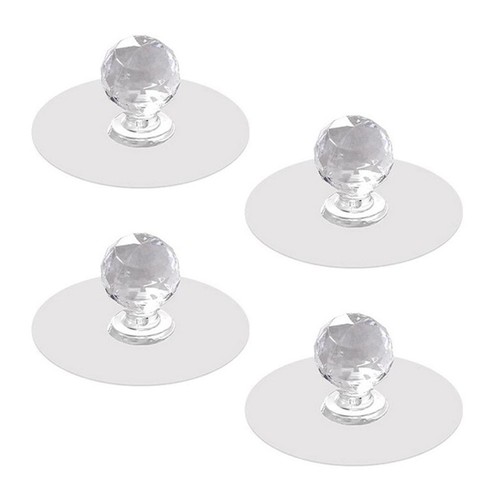 Pcs home cabinet handles - 4,