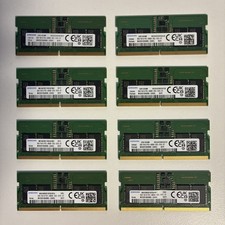 8 GB DDR5 SODIMM Samsung