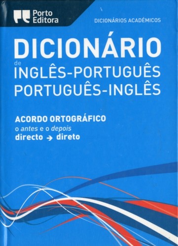 Dicionario academico - academico, de