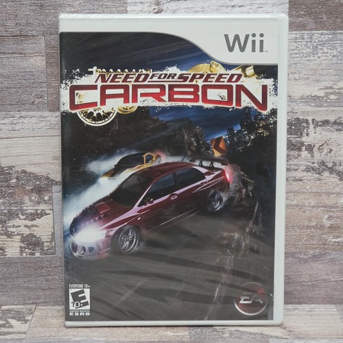 Need for speed carbon - need,