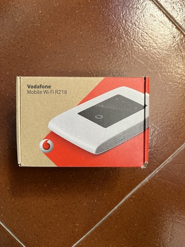 Vodafone mobile r218 - mobile, wi-fi