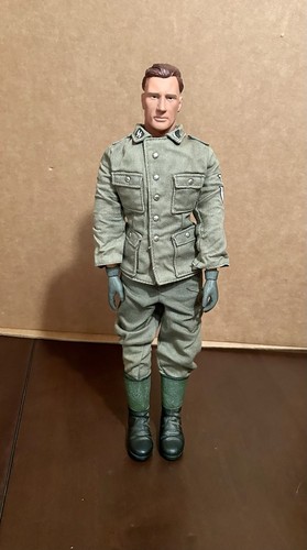 Figurina fanteria tedesca