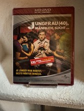 Jungfrau (40), männlich, sucht... - Steve Carell   HD DVD