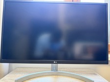 Monitor LG 27UL500-W 27"
