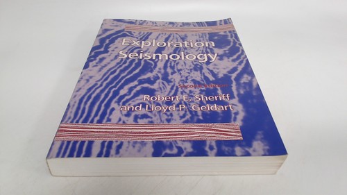 Exploration seismology - exploration,