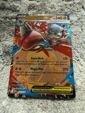 Pokémon Mega-Lucario EX