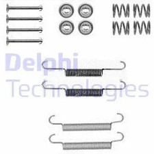 Kit di riparazione ganasce