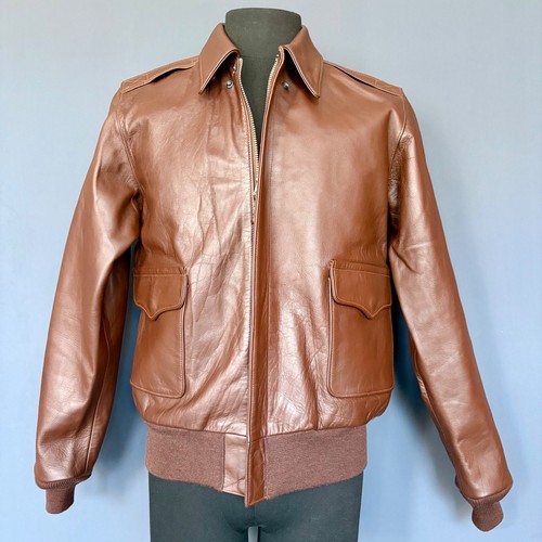 Giacca volo horsehide ja - a2,