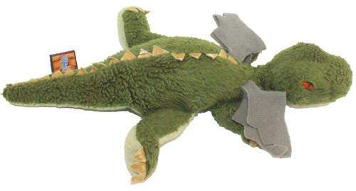 Peluche pupazzo trudi drago - peluche,