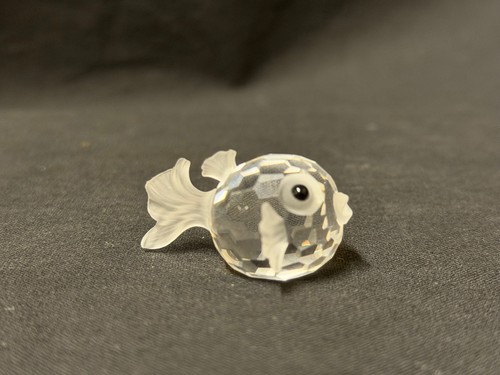 Swarovski pesce palla - swarovski,