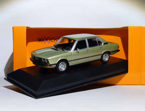 Bmw 520 1972 - 1972, vert