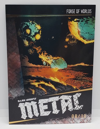 Czplus dark nights - czplus, metallo