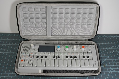 Teenage engineering 1 - teenage, op-1