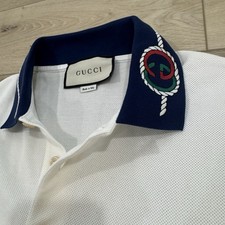 GUCCI Polo Camicia Uomo Media