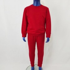 Tuta girogola in cotone per