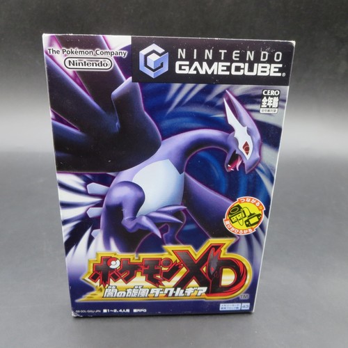 Pokemon gale darkness - xd,