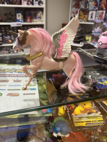 Cavallo rosa she princess - rosa, she-ra