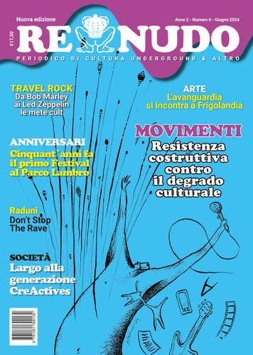 Nudo vol 6 - nudo, vol.
