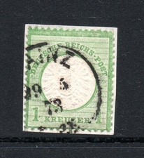 Germania 1872 vecchio