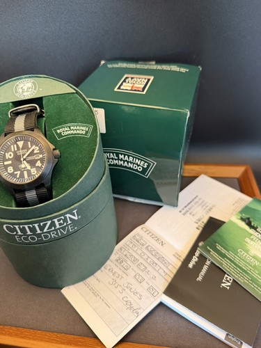 Zaffiro citizen royal marines - zaffiro,