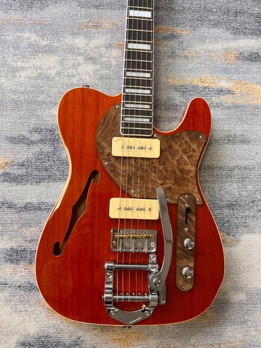 Chitarra elettrica orange - elettrica,