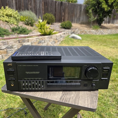 Jvc r97bk amplificatore - ax-r97bk,