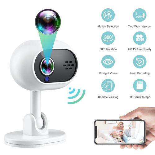 Baby monitor 1080p - baby,