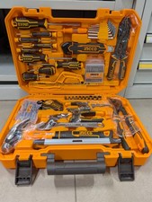 INGCO HKTHP21681 Valigetta Completa di 168 Utensili Casetta Porta Attrezzi