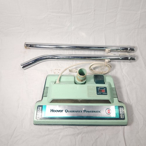 Vintage hoover aspirapolvere - vintage,